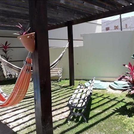 Flat Manawa Beach Pôrto das Galinhas Buitenkant foto