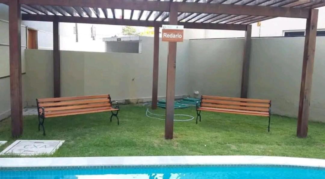 Flat Manawa Beach Pôrto das Galinhas Buitenkant foto