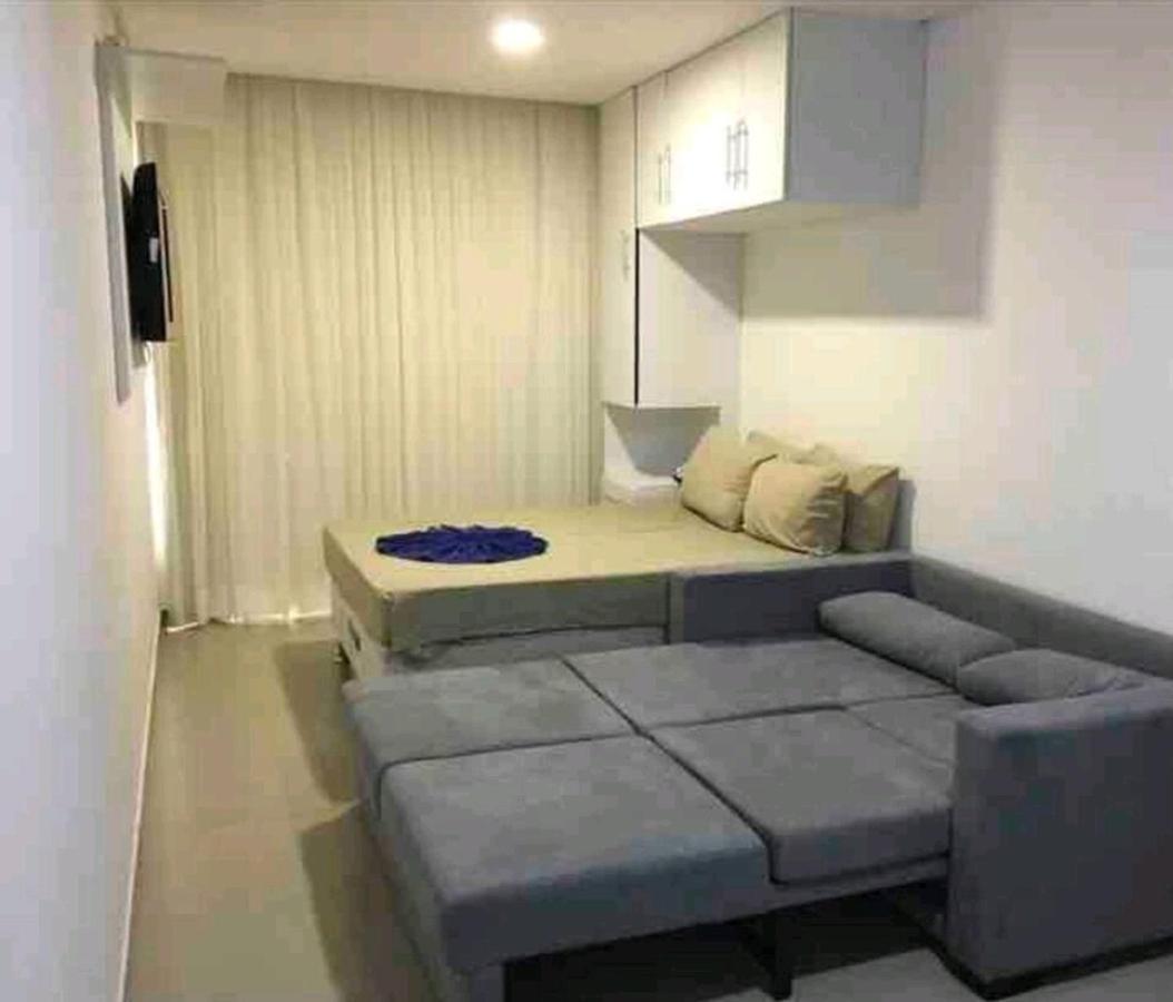 Flat Manawa Beach Pôrto das Galinhas Buitenkant foto