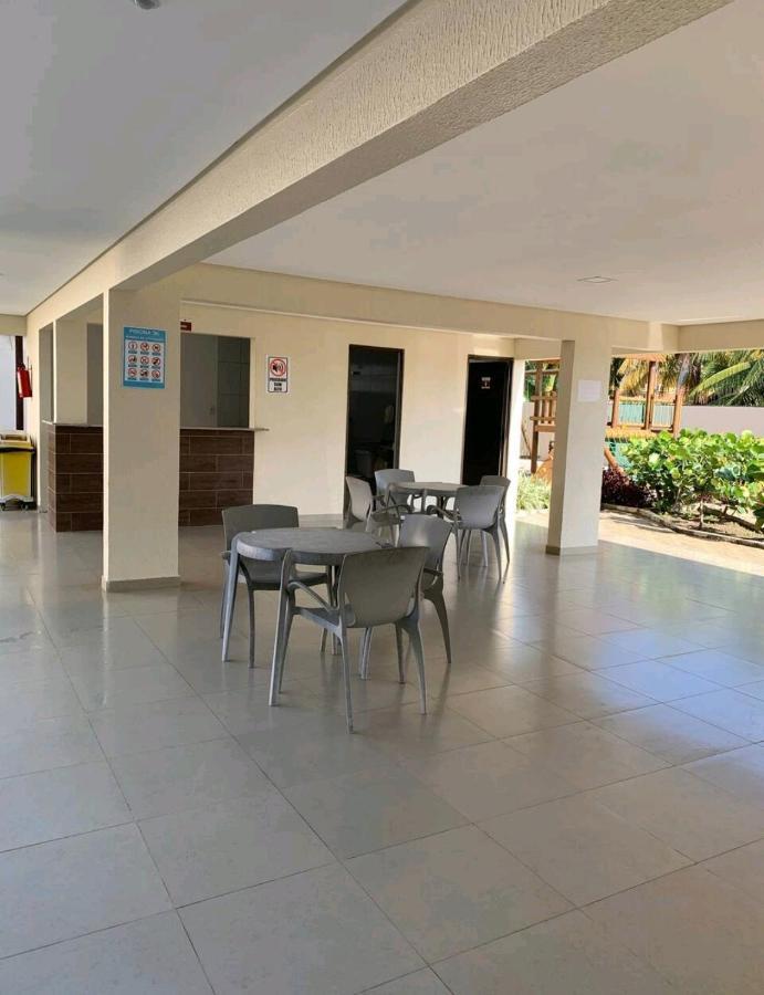 Flat Manawa Beach Pôrto das Galinhas Buitenkant foto