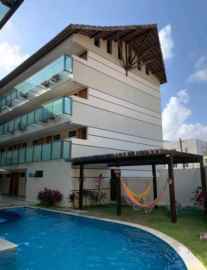 Flat Manawa Beach Pôrto das Galinhas Buitenkant foto