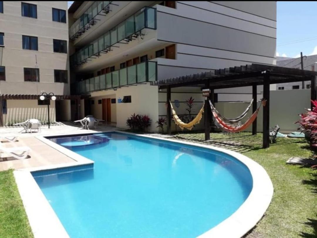 Flat Manawa Beach Pôrto das Galinhas Buitenkant foto